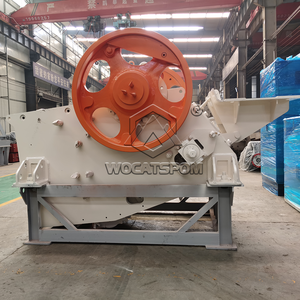 Backen brecher der SC-Serie Stein zerkleinerung geräte Ziegel Beton Basalt Marmor Stein zerkleinerung geräte - Product Image 6