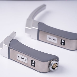 Laryngoscope vidéo jetable pour un positionnement précis, aide le personnel médical à une intubation trachéale standardisée - Product Image 2