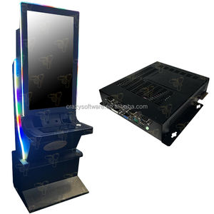 Abd popüler sıcak satış konsol düğmesi Video oyunu beceri Metal makinesi - Product Image 4