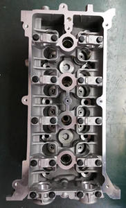 Hottest Factory Best Price Complete Cylinder Head Assembly Z6 1.6L ZY02-10-01X for Mazda3 Mazda2 Car with 12 Months Warranty - Product Image 2