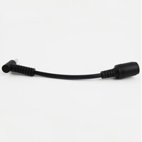 Adaptateur convertisseur DC 7.4x5.0mm femelle vers 4.5x3.0mm mâle pour ordinateur portable HP