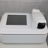 Nouvelle machine portable de bureau à prix d'usine, haute intensité, pour le raffermissement de la peau du visage/du contour des yeux et la réduction des graisses corporelles