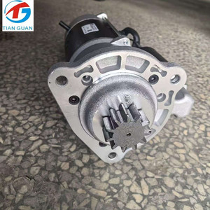 Arrancador de Repuesto STG93733 DZ121183 DZ131462 DZ118937 DZ114757 Compatible con Tractores John Deere 9R390, 9R440, 9R490 - Product Image 2