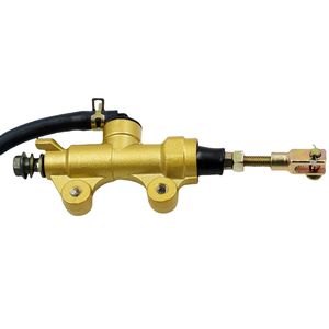 Accessoires de modification de moto : Pompe de frein arrière pour VTT, véhicule tout-terrain CQR, pompe de frein hydraulique, pompe de frein arrière monobloc - Product Image 2