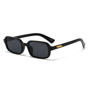 Square Frame <b>Sunglasses</b> Black UV400 Women Outdoor Fashion - Product Image 5