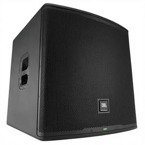 Subwoofer Activo de Grado Industrial Accredit EON718S de 1500 W y 18 Pulgadas con Control Bluetooth y DSP - Product Image 1