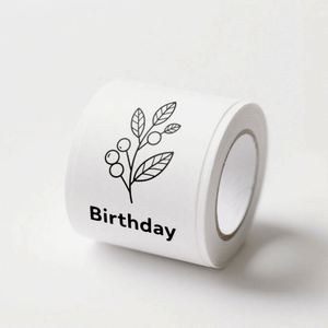 Custom Anti-Counterfeiting Adhesive Holographic <b>Laser</b> Label PET/PVC Material Die-Cut Shapes Fruit Use Hologram Sticker Design - Product Image 2
