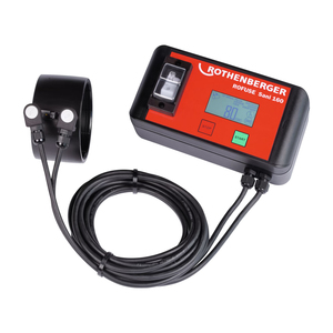 Rothenberger Roweld Rofuse Sani 160 soudeur électrique à manchon pour tuyaux d'échappement, 40-160mm - Product Image 1