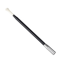 Embout de cigarette en aluminium flexible classique pour filtre Porte-cigarette réglable