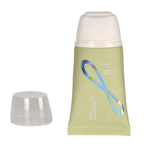 Hautpflege Hals straffende Creme Roller <span class=keywords><strong>Tube</strong></span> Kosmetische Hals creme Massage gerät mit Siebdruck für Massage und Schönheits pflege - Product Image 5