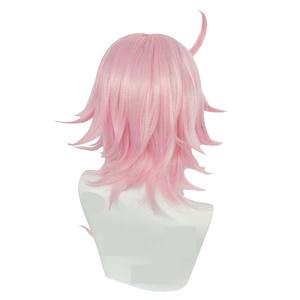 Halloween Parties Jeu <span class=keywords><strong>Genshin</strong></span> <span class=keywords><strong>Impact</strong></span> <span class=keywords><strong>Dori</strong></span> Sangemah Bay Cosplay Rose Perruque GAHC-003 - Product Image 5