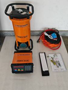 เครื่องประมวลผลฟิล์มอุตสาหกรรมเอ็กซ์เรย์ XXG3505 NDT - Product Image 6