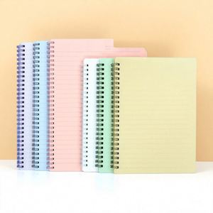 Custom 2025-2026 Academic Weekly Monthly Planner 12 Months Spiral Notebook 2025 2026 12 Months Calendar for Personal Scheduling - Product Image 1