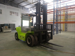 Fd50 日本柴油机中国选装轮胎叉车 Fd50 液化石油气叉车 5吨出售 - Product Image 2