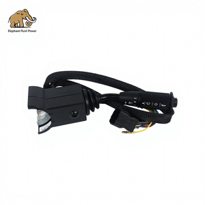 Переключатель передачи с джойстиком 24L3-00340 24L300340 подходит для фронтального погрузчика HL740-7 HL720-3 HL750-3 HL757-7 HL730-9 HL740-9 - Product Image 1