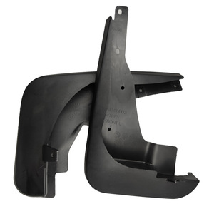 Guardabarros para Infiniti Qx50 2015-2017, Plástico Negro, 37x28x16cm, Deflectores para Auto - Product Image 3