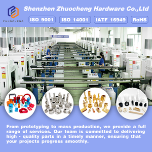 Swiss <span class=keywords><strong>CNC</strong></span> <span class=keywords><strong>Lathe</strong></span> gia công chính xác trục bộ phận và khuôn mẫu Cung cấp Anodized xử lý bề mặt <span class=keywords><strong>CNC</strong></span> gia công dịch vụ - Product Image 6