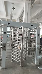 Le tourniquet de pleine taille résistante de fabrication de tourniquet tournent le tourniquet avec la reconnaissance faciale - Product Image 5