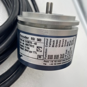 Sensor de Posición Rotatorio Industrial Original LEI-NE LIN-DE RSI503 513678-40 - Product Image 1
