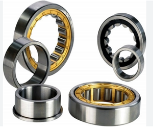 Roulement à rouleaux cylindriques à une rangée NU315E.TVP2 de haute qualité pour machines pour imprimeries - Product Image 4