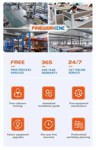 เครื่องเลเซอร์ CNC สำหรับงานไม้ เครื่องตัดเลเซอร์ไม้ เลเซอร์ตัดไม้ เลื่อยไม้ เลเซอร์ตัดแผ่นกระดาษแข็ง - Product Image 4