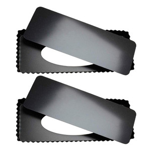 Padella <span class=keywords><strong>per</strong></span> crostata rettangolare e <span class=keywords><strong>quiche</strong></span> con fondo staccabile rimovibile <span class=keywords><strong>per</strong></span> torta - Product Image 1