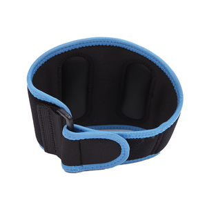 Control remoto inalámbrico Ems térmico de baja frecuencia pulso pantorrilla muslo brazo mano envoltura masajeador microcorriente muñeca masajeador con calor - Product Image 2