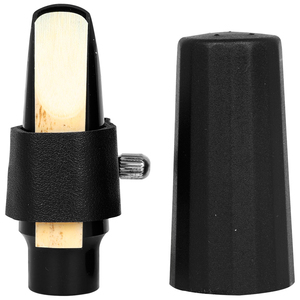 Venta al Por Mayor Nuevos Instrumentos Musicales Profesionales de Alta Calidad Oferta Especial Boquilla para Saxofón <span class=keywords><strong>Alto</strong></span> con <span class=keywords><strong>Caña</strong></span> - Product Image 3