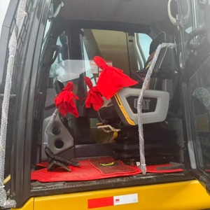 95% New Low Price Used Caterpillar <b>CAT</b> 345GC Used Excavator 45 <b>T</b> Heavy Mining Construction Machinery CAT345GC Excavator in Stock - Product Image 3