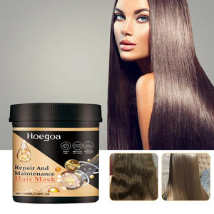 Crème de Traitement des Cheveux Hydratant Réparateur Masque Naturel pour Cheveux de Salon Protéine Hydratant Masque Vapeur pour Cheveux - Product Image 2