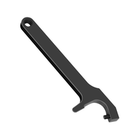 Kit d'outils de démontage de haute qualité, ensemble de clés en aluminium trois pièces, outil de démontage de chargeur pour usage tactique et de chasse