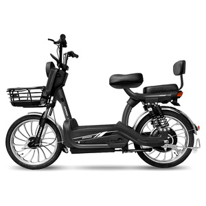 Vélo électrique 48V, vélo de ville électrique, VTT avec batterie 12ah <span class=keywords><strong>KITE</strong></span> - Product Image 3