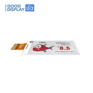 Perakende için 2.13 inç e-kağıt şeffaf e-mürekkep ekran renkli Eink ekran ince - Product Image 3