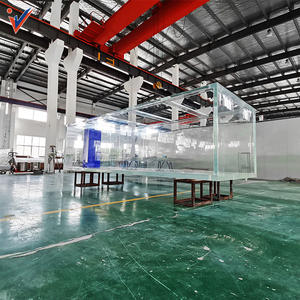 Aquariums en forme de réservoir d'eau salée à <span class=keywords><strong>prix</strong></span> compétitif, en acrylique transparent, personnalisables - Product Image 5