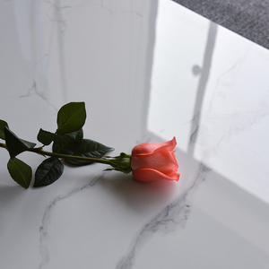 750x1500mm High End weißer Marmor Calacatta weißer Marmor Porzellan fliesen Natur marmor Innen boden Stein optik Fliesen - Product Image 6