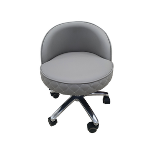 Sgabello per Tecnico delle Unghie Canboth - Sedia in Pelle PU dal Design Contemporaneo, Arredamento per Saloni di <span class=keywords><strong>Bellezza</strong></span> e Manicure CB-S004 - Product Image 4