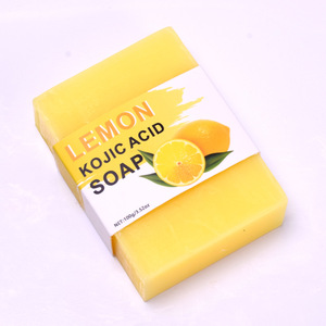 Savon artisanal parfumé sur mesure à la <span class=keywords><strong>papaye</strong></span>, au <span class=keywords><strong>citron</strong></span> <span class=keywords><strong>et</strong></span> au curcuma, vente directe d'usine - Product Image 4