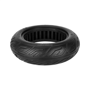 <span class=keywords><strong>Pneu</strong></span> solide City Road 10 pouces 10x2.70-6.5 <span class=keywords><strong>Pneu</strong></span> non pneumatique anti-déflagrant universel pour scooter électrique 70/65-6.5 - Product Image 4