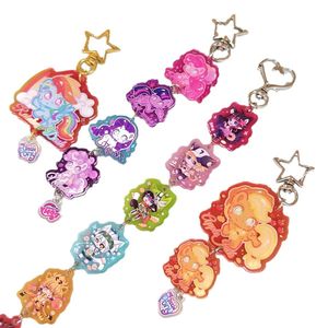 Porte-clés en acrylique personnalisé Percolour Anime Game, Porte-clés en acrylique Kpop <span class=keywords><strong>Stray</strong></span> Kids, Porte-clés en acrylique Standee Pencil - Product Image 1