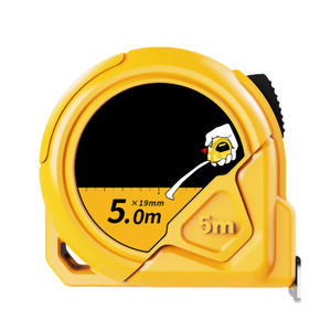 Fita Métrica Retrátil de Aço ABS de Alta Qualidade com Função Suave, Medidor de Distância Anti-Queda para Escritório e Uso Doméstico - Product Image 5