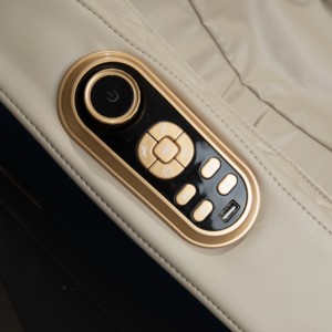 Moderner Luxus-SL-Track-Massagesessel mit Schwerelosigkeitsfunktion, Bluetooth-Lautsprecher, kabellosem Laden, Rückenheizung und Massagefunktion mit Wärmefunktion - Product Image 6