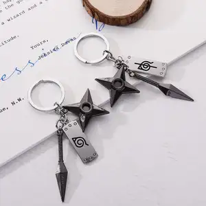 Details about   Naruto Figure Key Ring Key Chain Deidara Keys Keychain