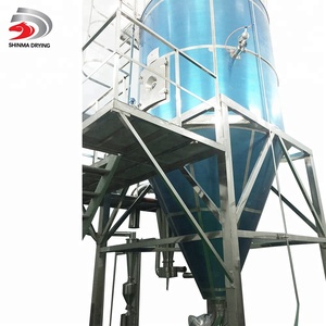 เครื่องพ่นแห้งแบบมืออาชีพประสิทธิภาพสูง <span class=keywords><strong>Alfakher</strong></span> Ti Flavor พร้อมเครื่องพ่นละอองอุตสาหกรรมแบบแรงเหวี่ยง - Product Image 2