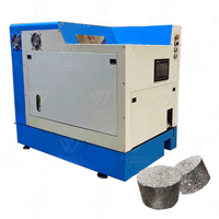 Presse à briquettes horizontale mobile pour ferraille 100/125/160/200T