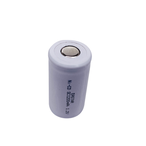 Nova Bateria Recarregável Ni-CD 1.2V SC 1200mAh Ni-MH - Product Image 4