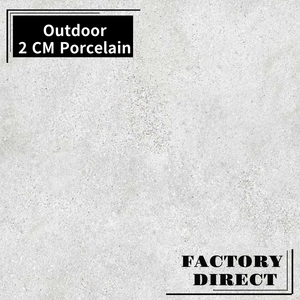 Hiện Đại Bán Hot Nhà Máy Giá 2Cm Ánh Sáng Màu Xám Sứ Gạch Đá Cái Nhìn <span class=keywords><strong>OSLO</strong></span> Gạch Cho Ngoài Trời - Product Image 2