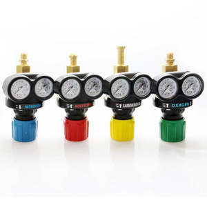 Régulateur de pression d'oxygène Victor CGA540 (Régulateur d'oxygène haute performance) - Product Image 5