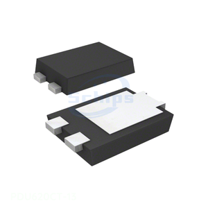 Diode Arrays PDU620CT-13 PowerDI 5 Buy Online Electronic Components Manufacturer Channel - Product Image 1