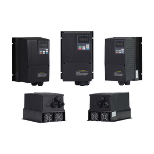 5.5 kw शक्ति आवृत्ति आवृत्ति ड्राइव (vfd) 380v वायु कंप्रेसर चर आवृत्ति ड्राइव 20 hp - Product Image 2