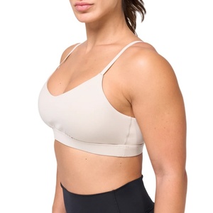 Sujetadores Deportivos Premium para Exteriores, Gran Soporte, Impermeables, para Senos Grandes, Estilo Simple, Transpirables, Talla Grande - Product Image 2